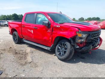  Salvage Chevrolet Silverado 1500