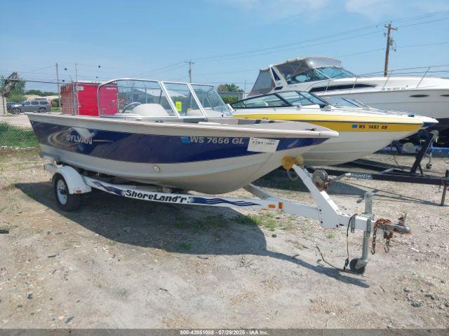  Salvage Sylvan 17expldcbl8cx102