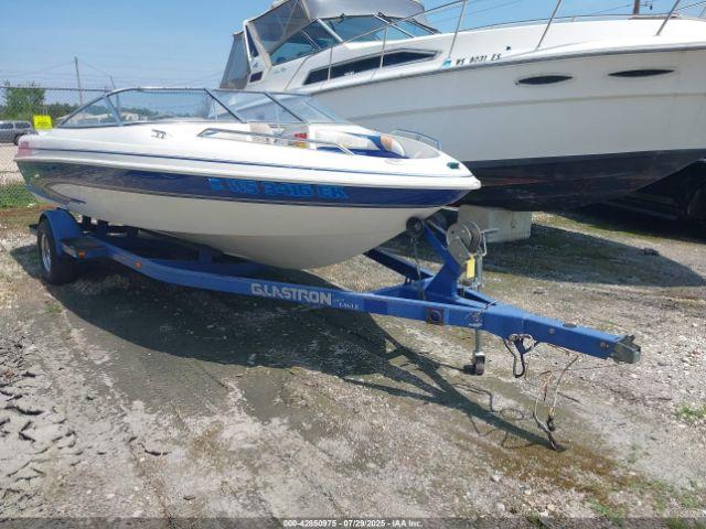  Salvage Glastron 205gs