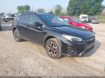  Salvage Subaru Crosstrek