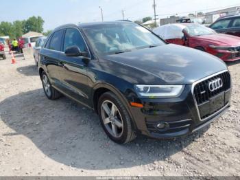  Salvage Audi Q3