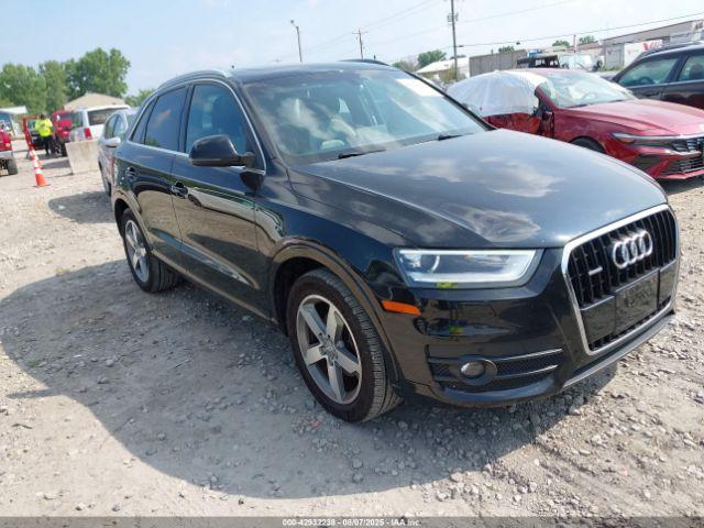  Salvage Audi Q3