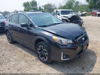  Salvage Subaru Crosstrek