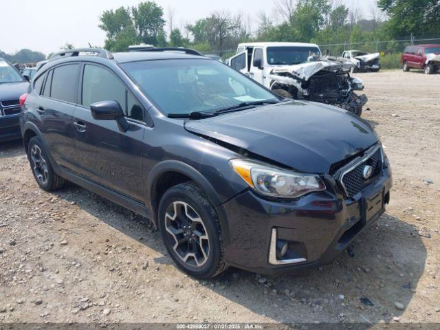  Salvage Subaru Crosstrek