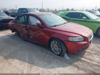  Salvage Volvo S40