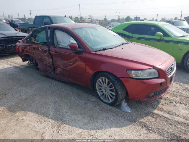 Salvage Volvo S40