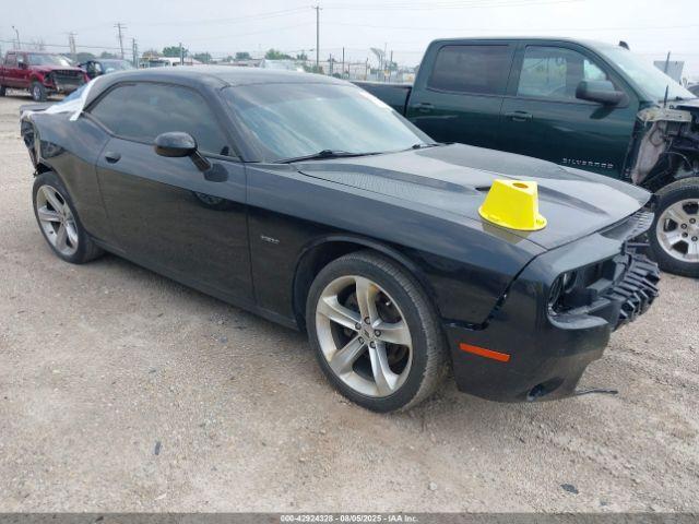  Salvage Dodge Challenger