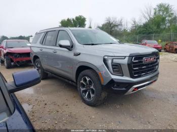  Salvage GMC Yukon