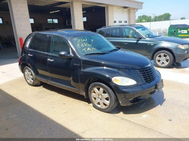  Salvage Chrysler PT Cruiser