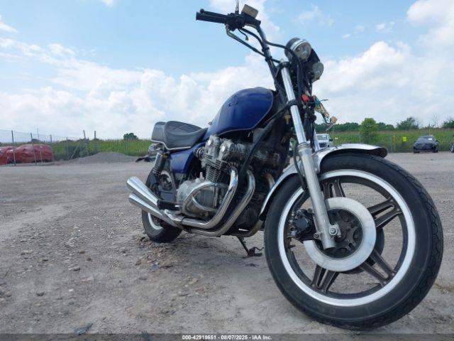  Salvage Honda Cb750