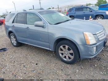  Salvage Cadillac SRX