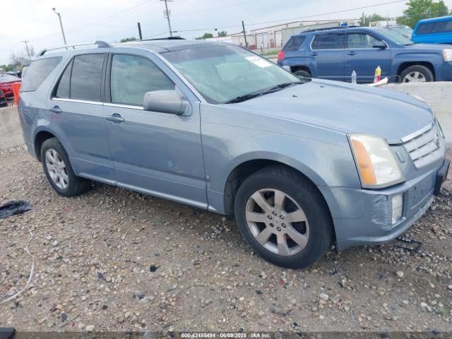  Salvage Cadillac SRX