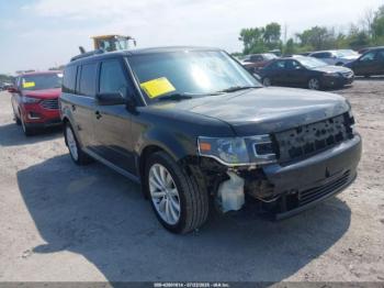  Salvage Ford Flex