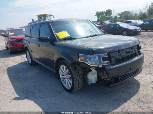  Salvage Ford Flex