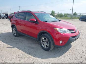  Salvage Toyota RAV4