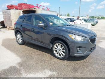  Salvage Mazda Cx