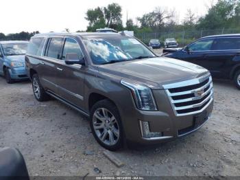  Salvage Cadillac Escalade