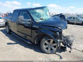  Salvage Ford F-150