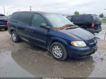  Salvage Dodge Grand Caravan