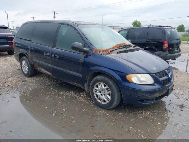  Salvage Dodge Grand Caravan