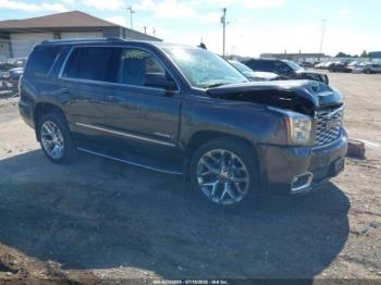  Salvage GMC Yukon