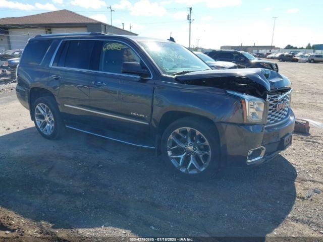  Salvage GMC Yukon