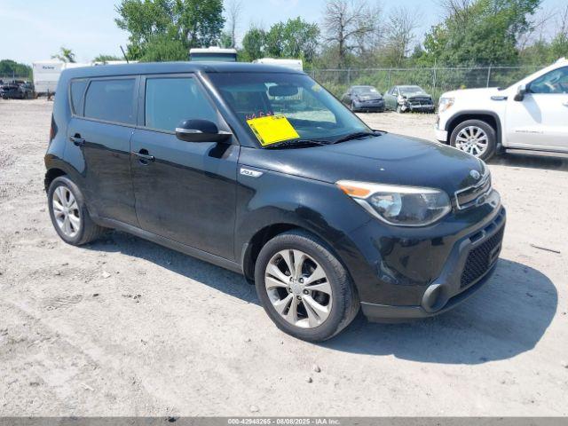  Salvage Kia Soul