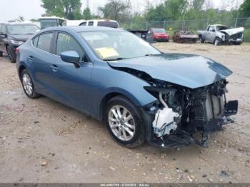  Salvage Mazda Mazda3