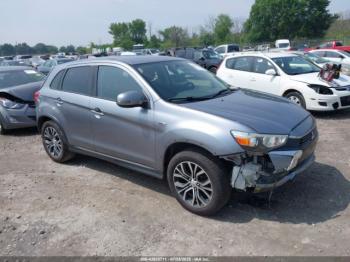  Salvage Mitsubishi Outlander