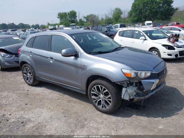  Salvage Mitsubishi Outlander