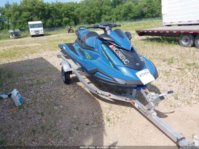  Salvage Yamaha Other