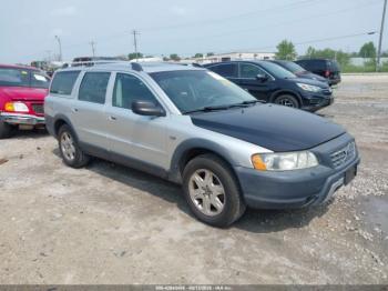  Salvage Volvo XC70