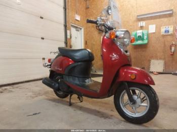  Salvage Yamaha Cx50