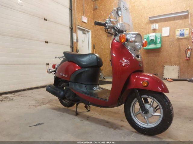  Salvage Yamaha Cx50