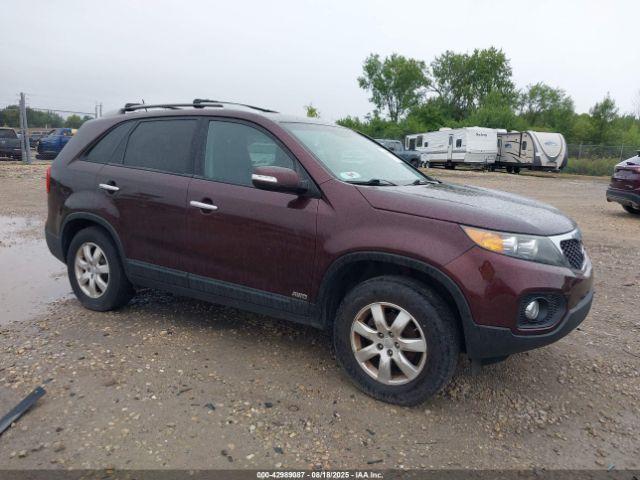  Salvage Kia Sorento