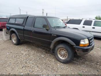  Salvage Ford Ranger