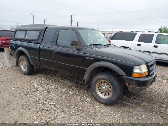  Salvage Ford Ranger