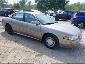  Salvage Buick LeSabre