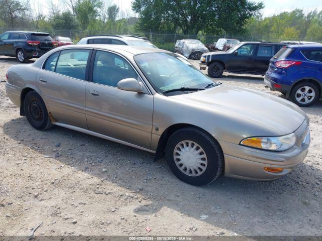  Salvage Buick LeSabre