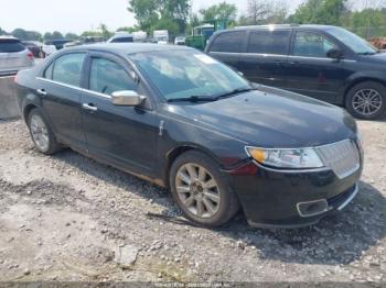  Salvage Lincoln MKZ