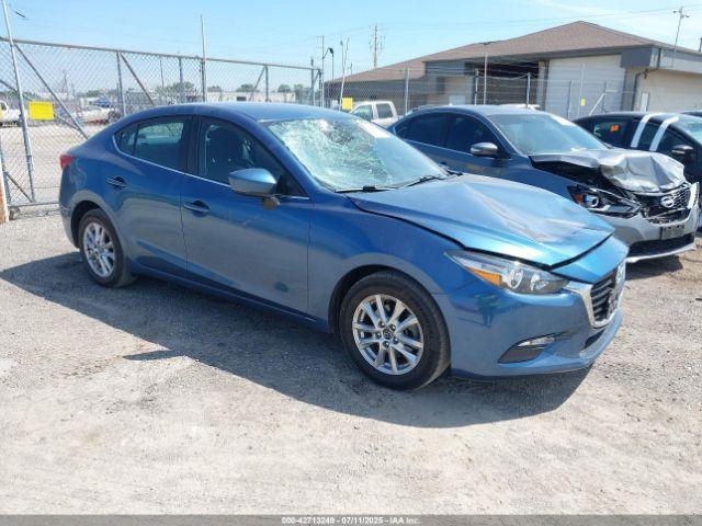  Salvage Mazda Mazda3