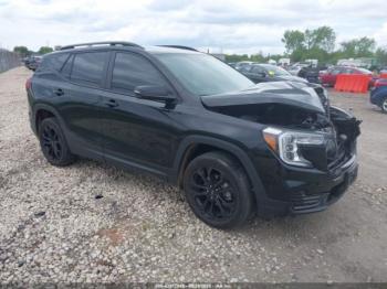  Salvage GMC Terrain