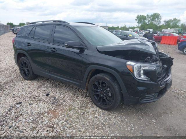  Salvage GMC Terrain