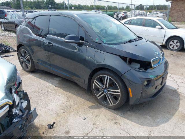  Salvage BMW i3