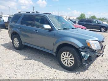  Salvage Mercury Mariner