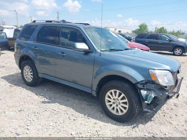 Salvage Mercury Mariner