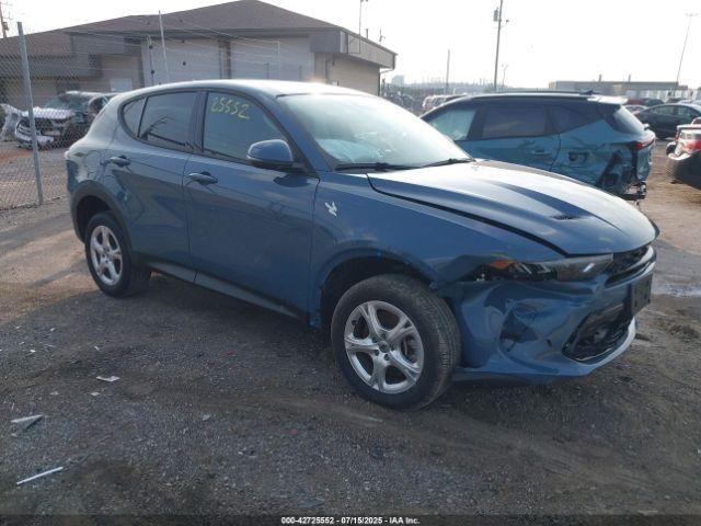  Salvage Dodge Hornet