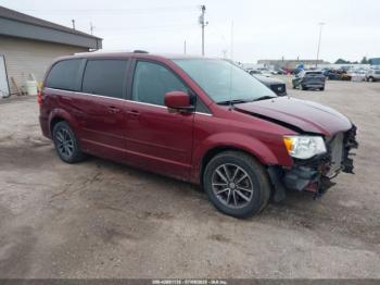  Salvage Dodge Grand Caravan
