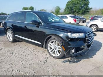  Salvage Audi Q7