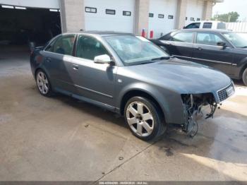  Salvage Audi S4